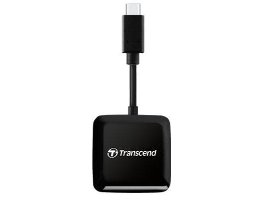 TRANSCEND TS-RDC3 讀卡機